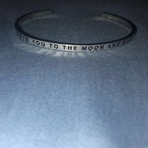 Bracelet-Mantra Band